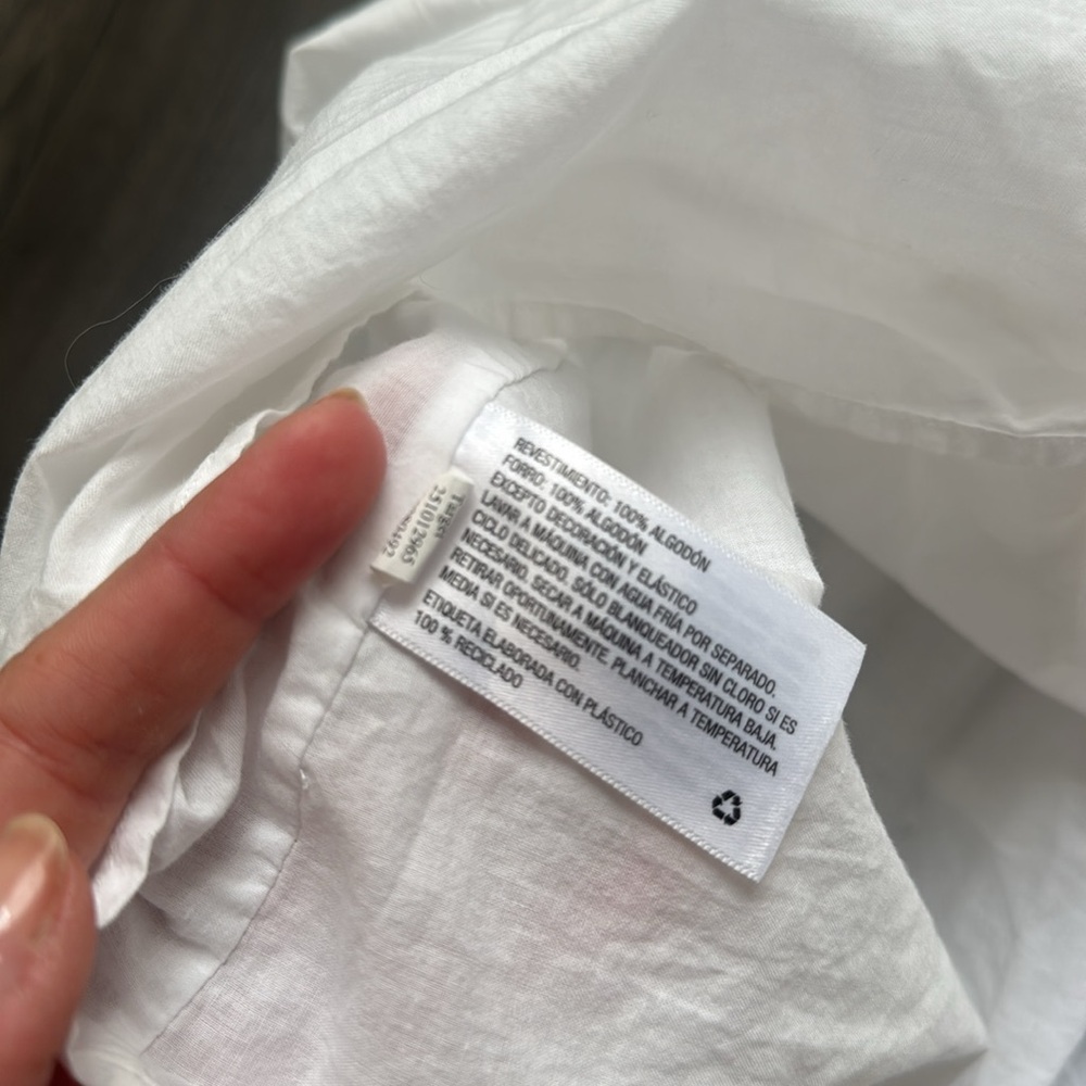 Love shack fancy for target white talulah dress - Picture 10 of 12